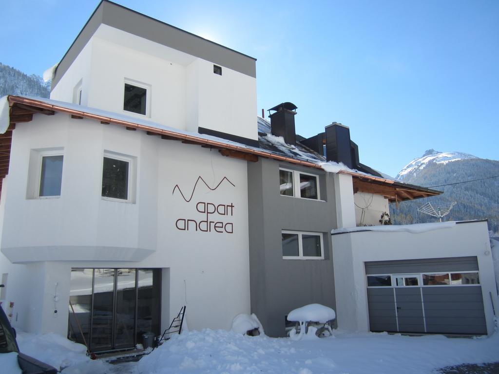 Apart Andrea Ишгль Номер фото
